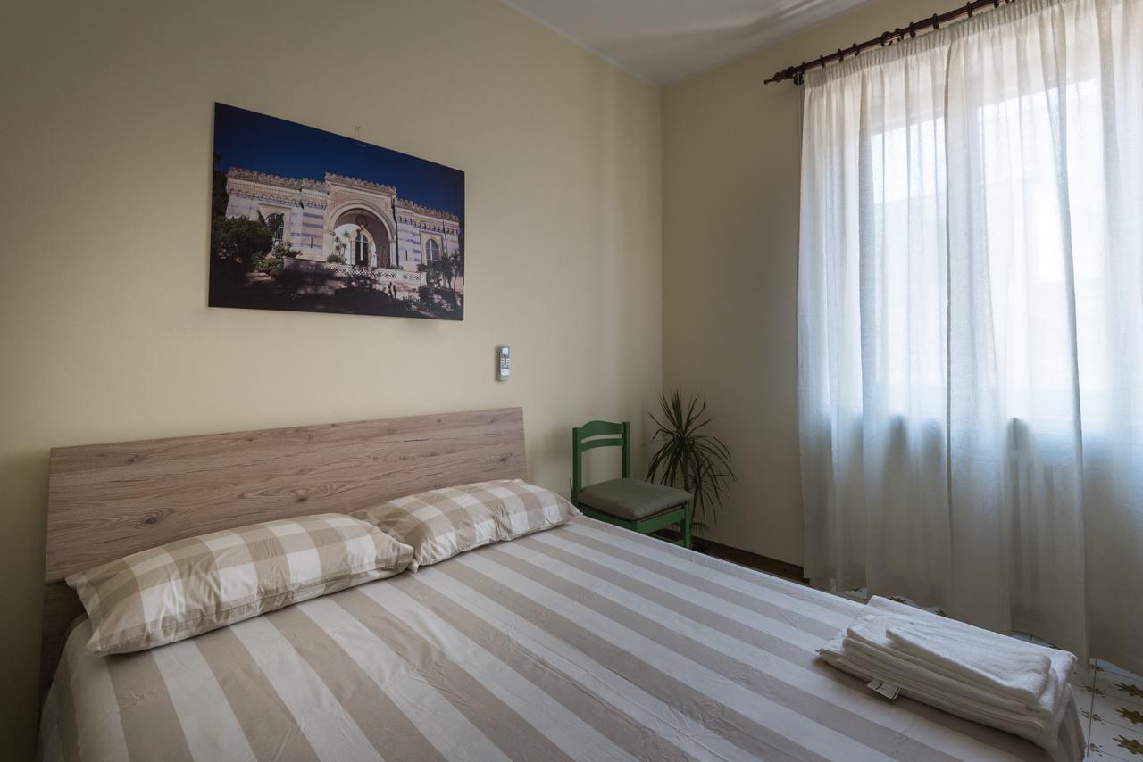 Suite Della Villa Lecce Bagian luar foto